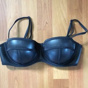 Triangl Balconette Bikini Top